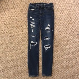 American Eagle Next Level Stretch Jeans